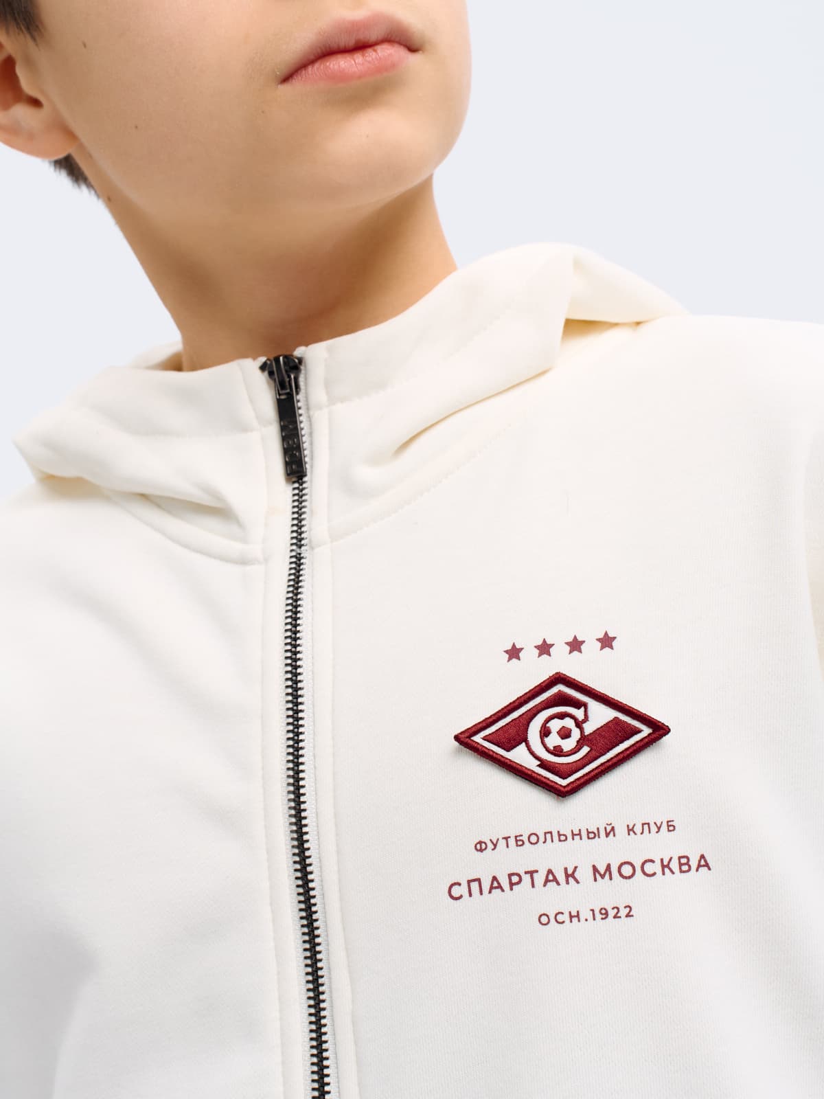 Толстовка Спартак (подростковая)