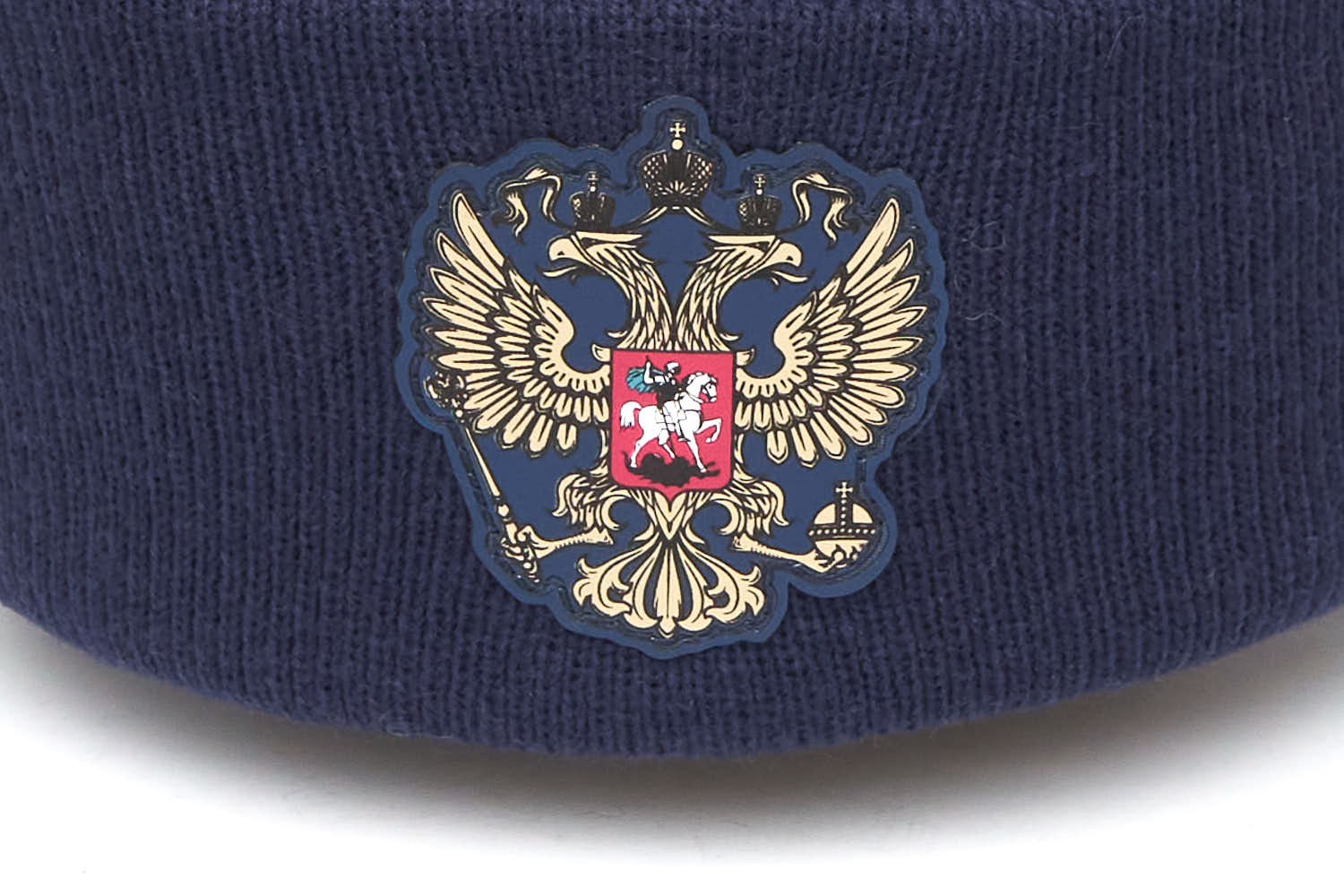 Шапка «Сборная России» с гербом