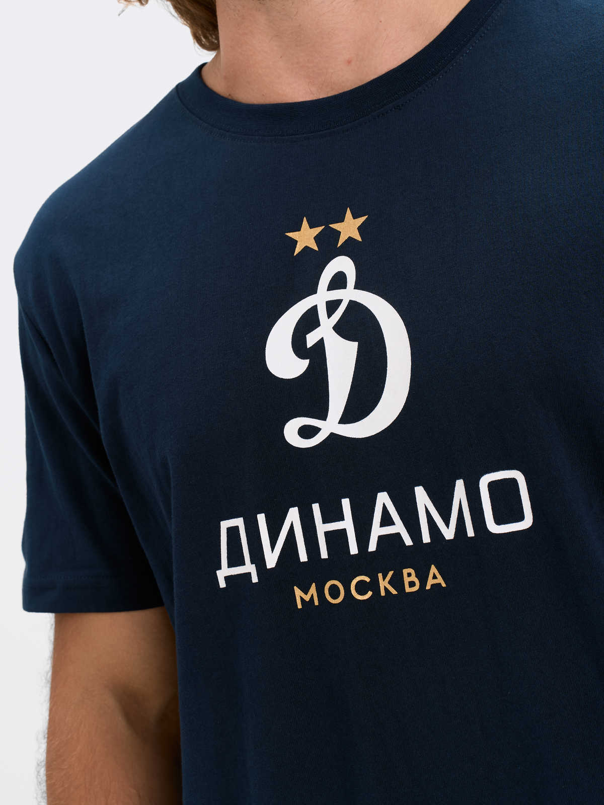 Футболка ФК Динамо Москва