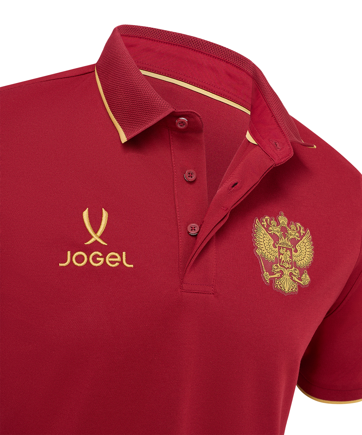 Поло Jogel Сборной России