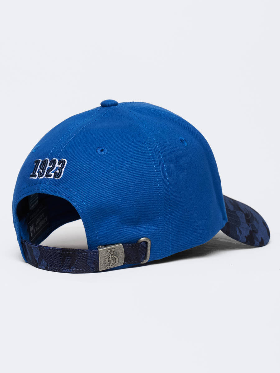 Бейсболка ФК Динамо Москва