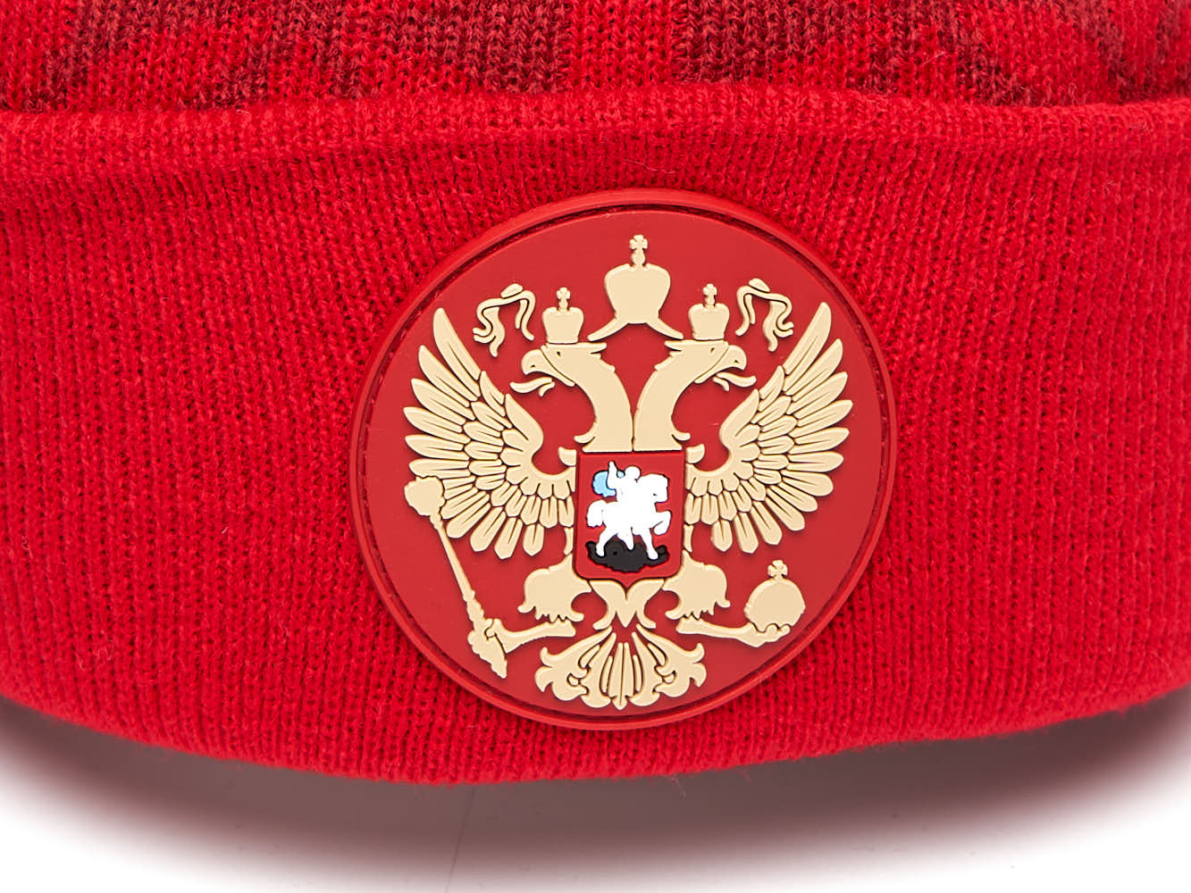 Шапка «Сборная России» с гербом