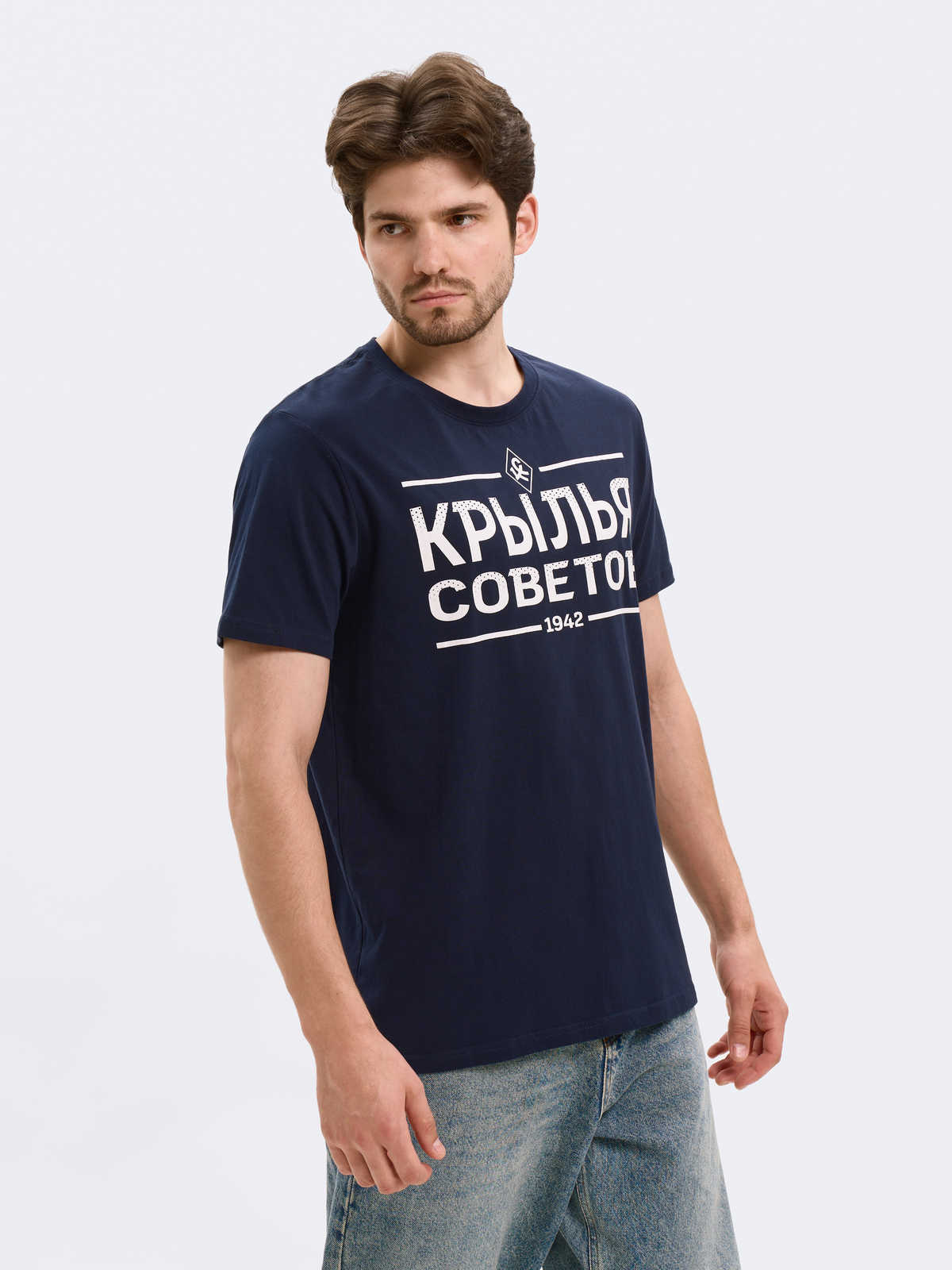 Футболка ПФК Крылья Советов