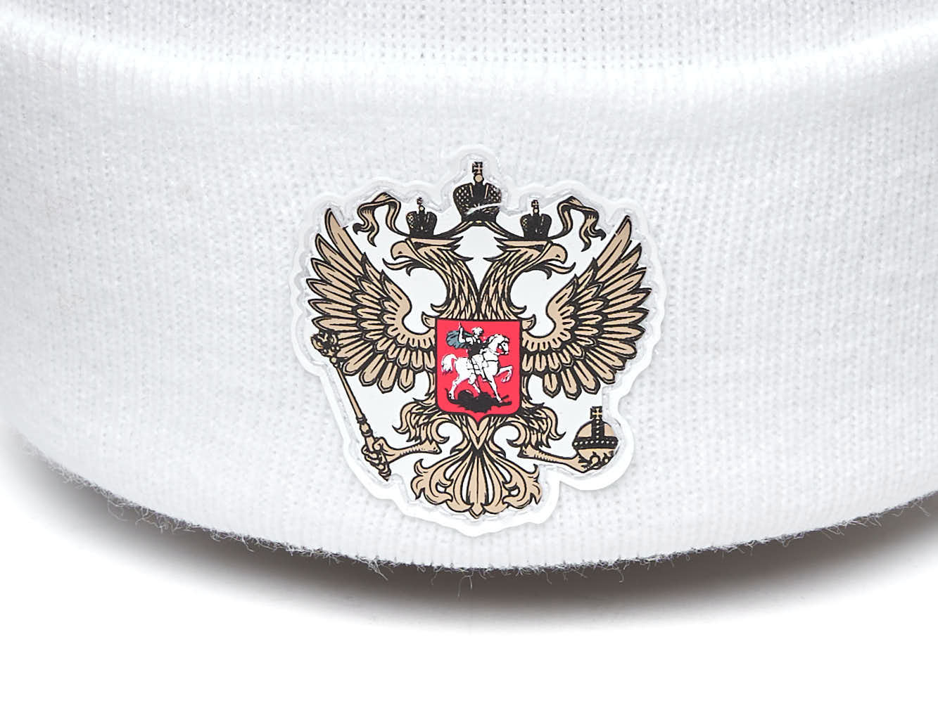 Шапка «Сборная России» с гербом
