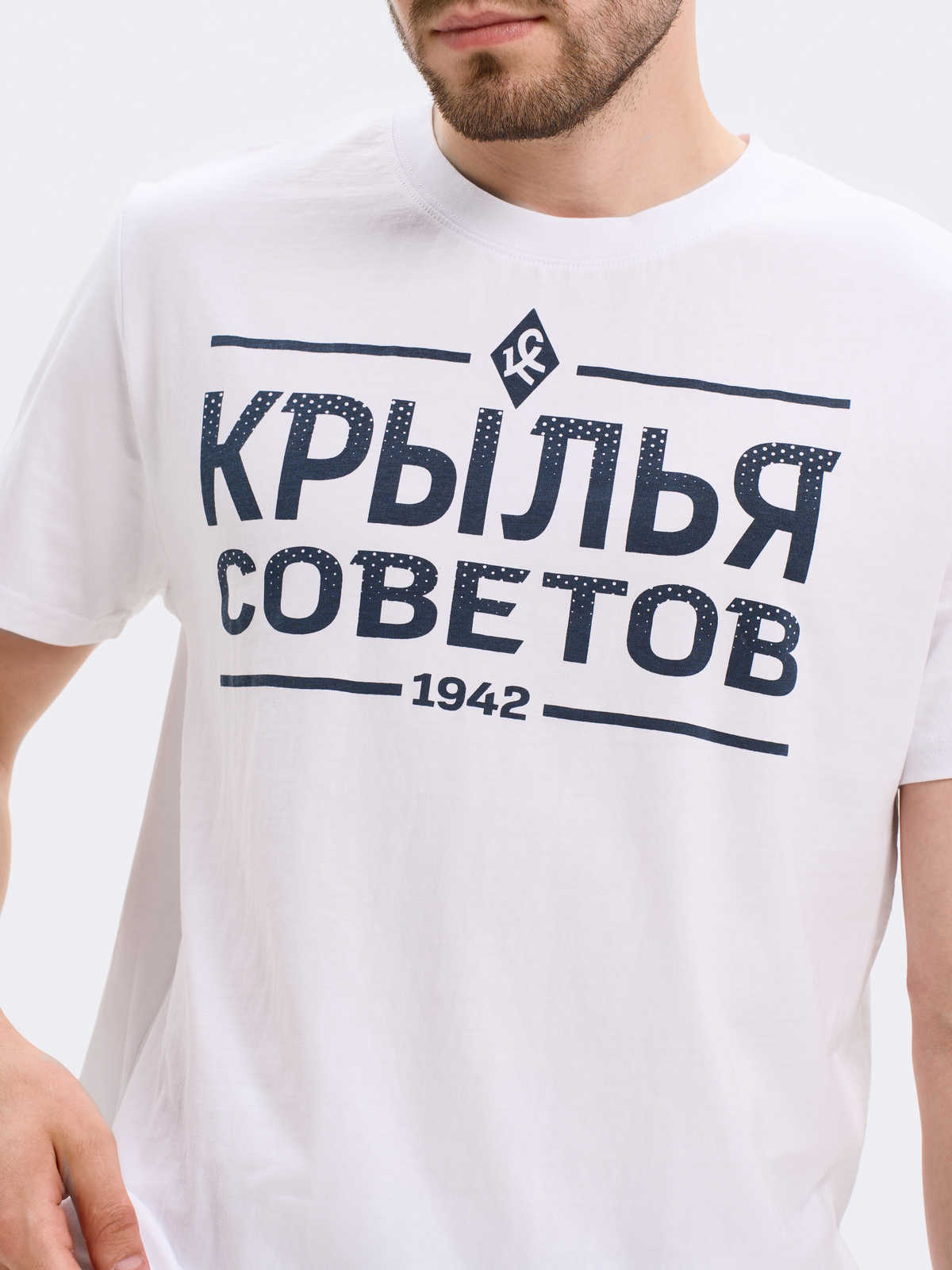 Футболка ПФК Крылья Советов