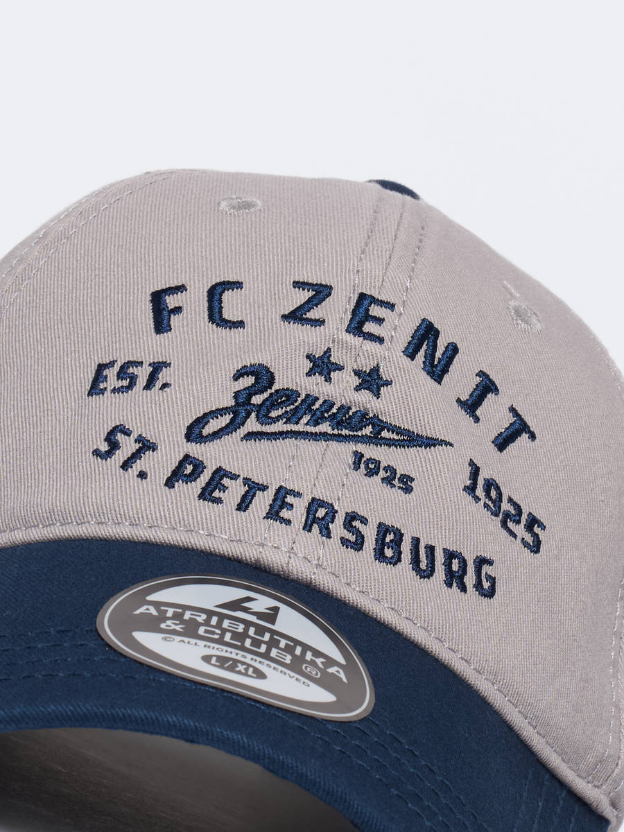 Бейсболка Зенит est. 1925