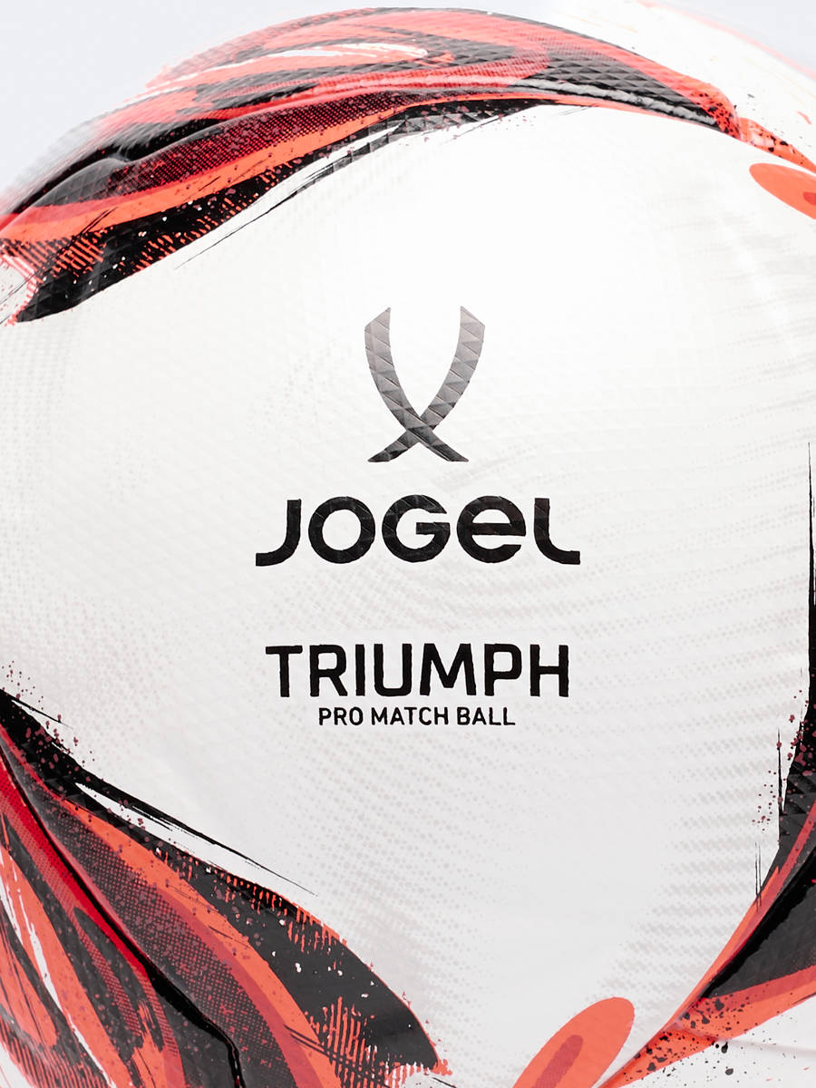 Мяч футбольный Jogel Triumph Pro №5